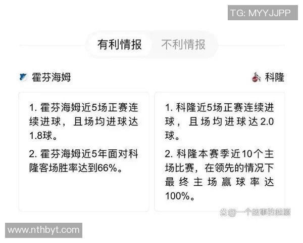 霍芬海姆与弗莱堡对决分析及比赛前瞻策略探讨