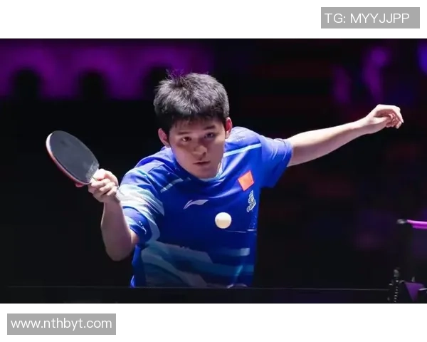 林诗栋无男团竞赛有利男单！与国乒7同期交手37胜16负 决赛稳了？